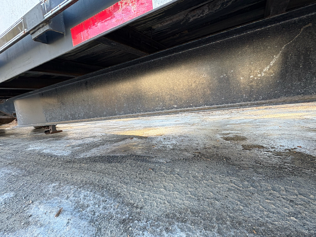 Big Tex Trailer  2002