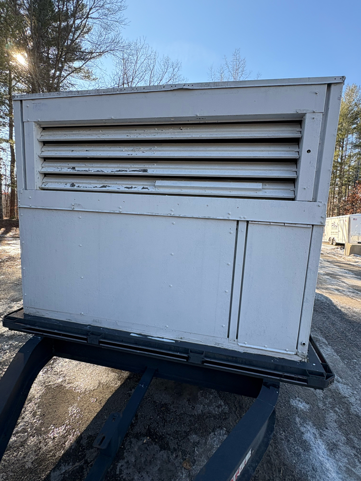 Big Tex Trailer  2002