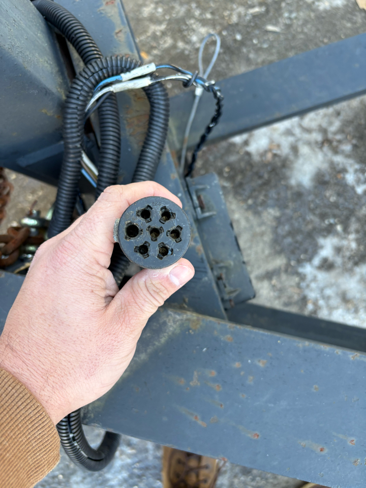 Big Tex Trailer  2002