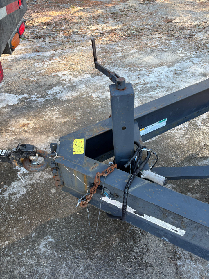 Big Tex Trailer  2002