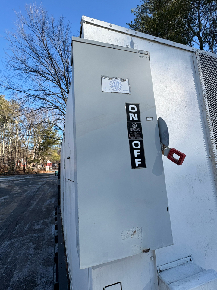 Big Tex Trailer  2002