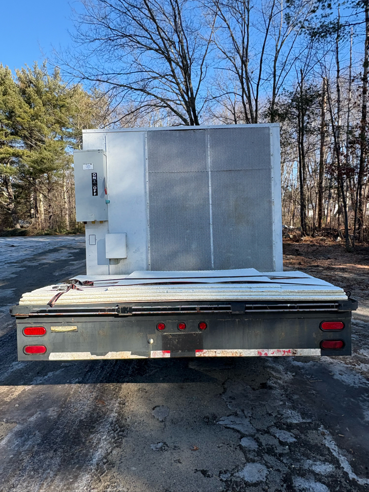 Big Tex Trailer  2002