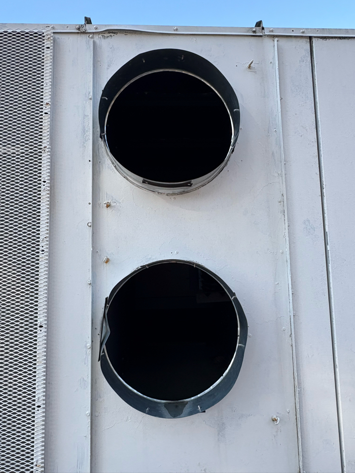 Big Tex Trailer  2002