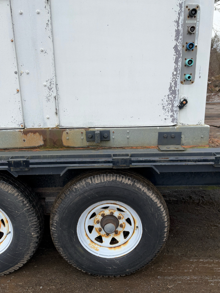 Big Tex Trailer  2002