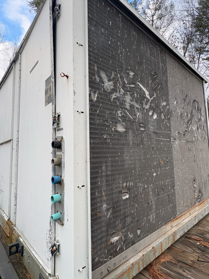 Big Tex Trailer  2002