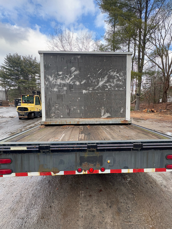 Big Tex Trailer  2002
