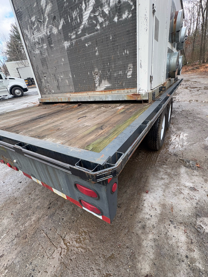 Big Tex Trailer  2002