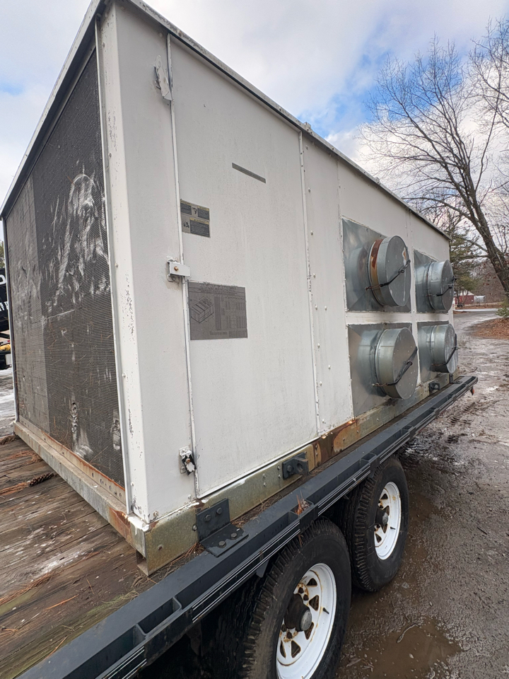 Big Tex Trailer  2002
