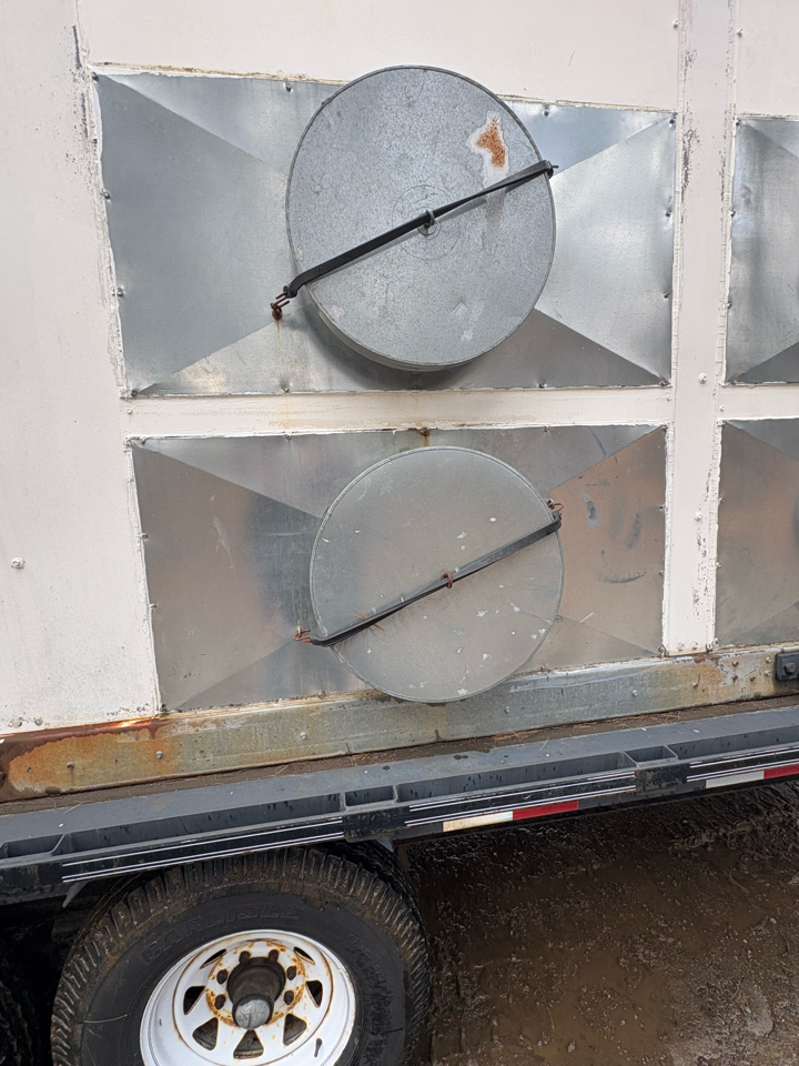 Big Tex Trailer  2002