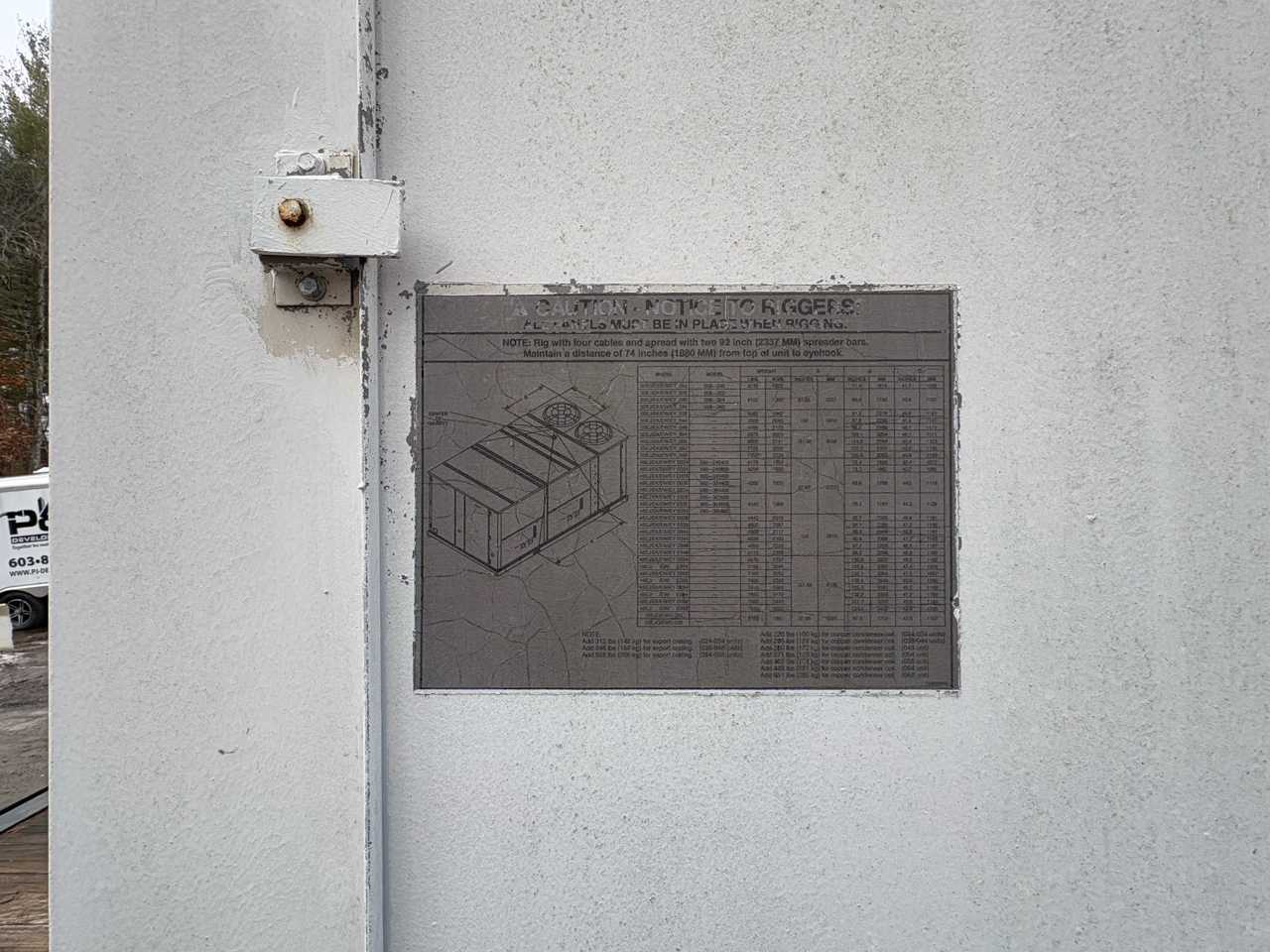 Big Tex Trailer  2002