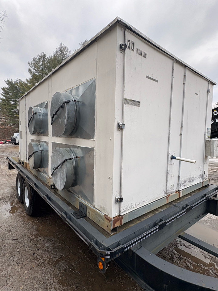Big Tex Trailer  2002