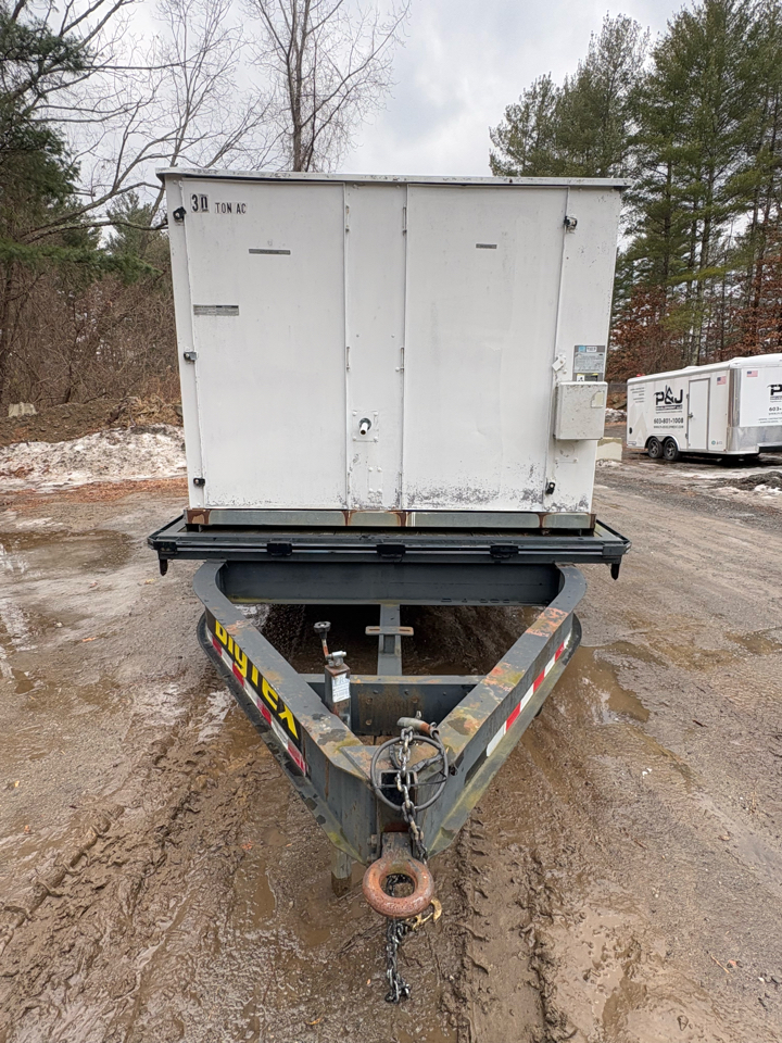 Big Tex Trailer  2002