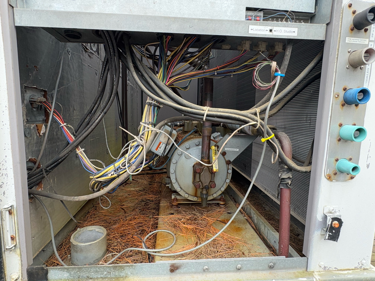 Big Tex Trailer  2002