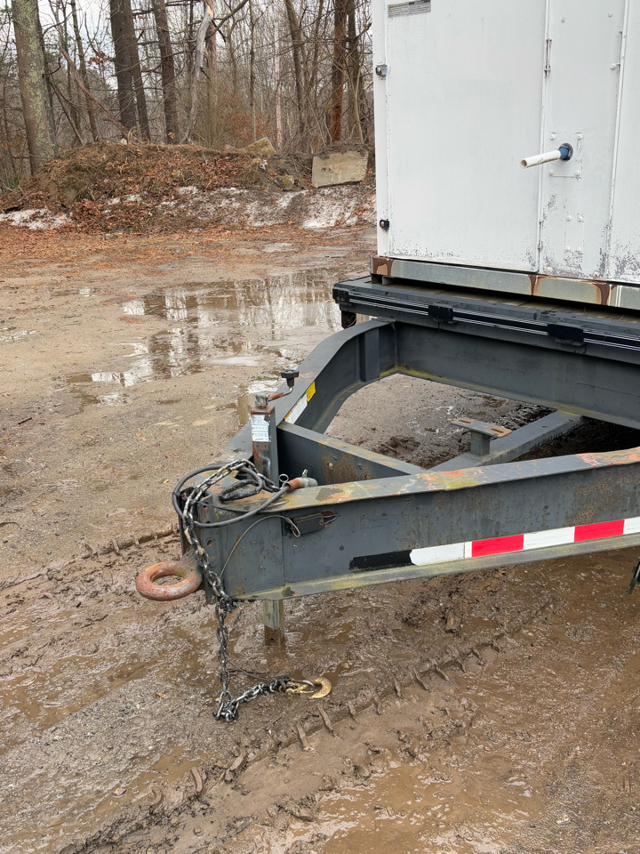 Big Tex Trailer  2002
