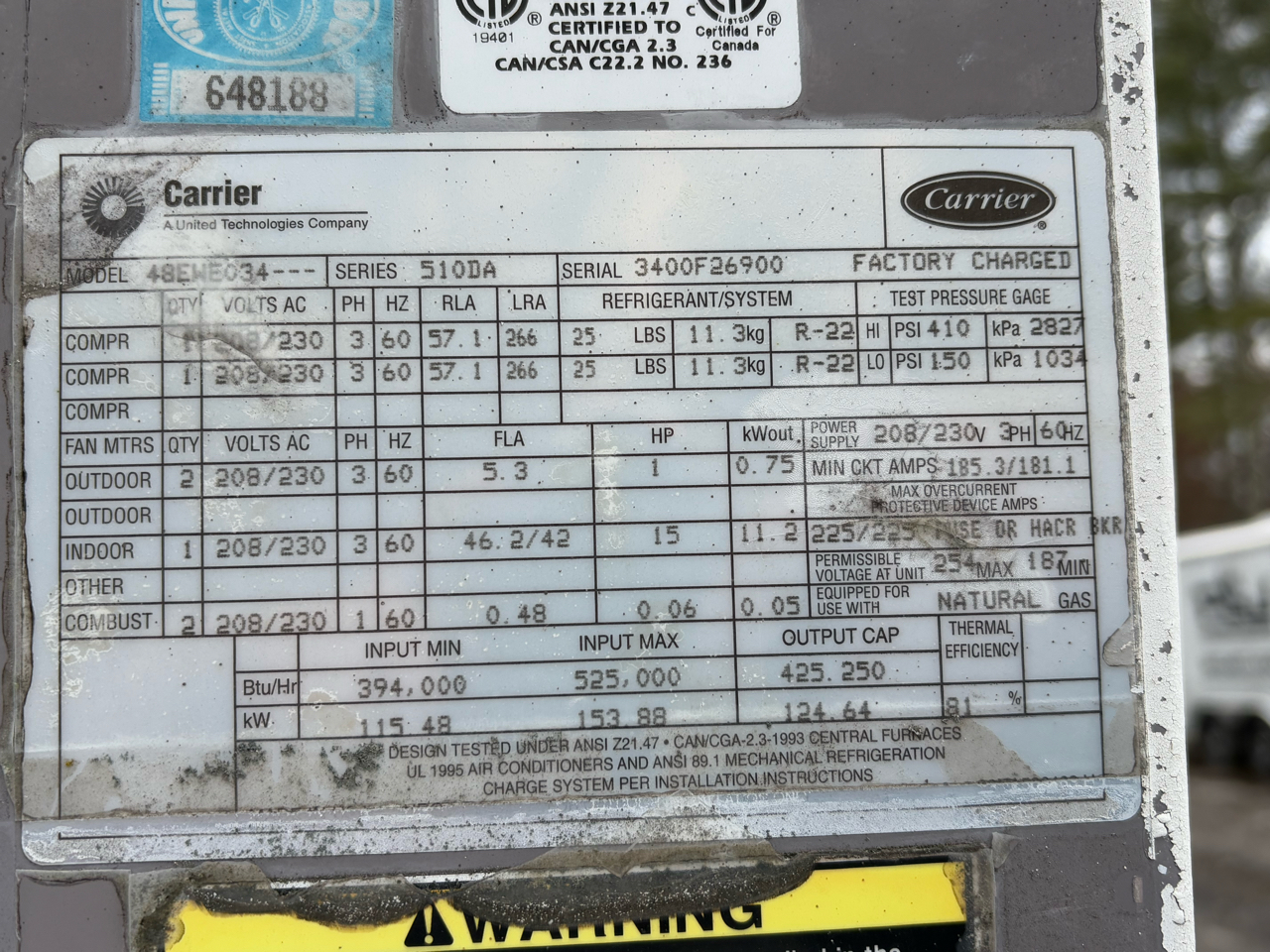 Big Tex Trailer  2002