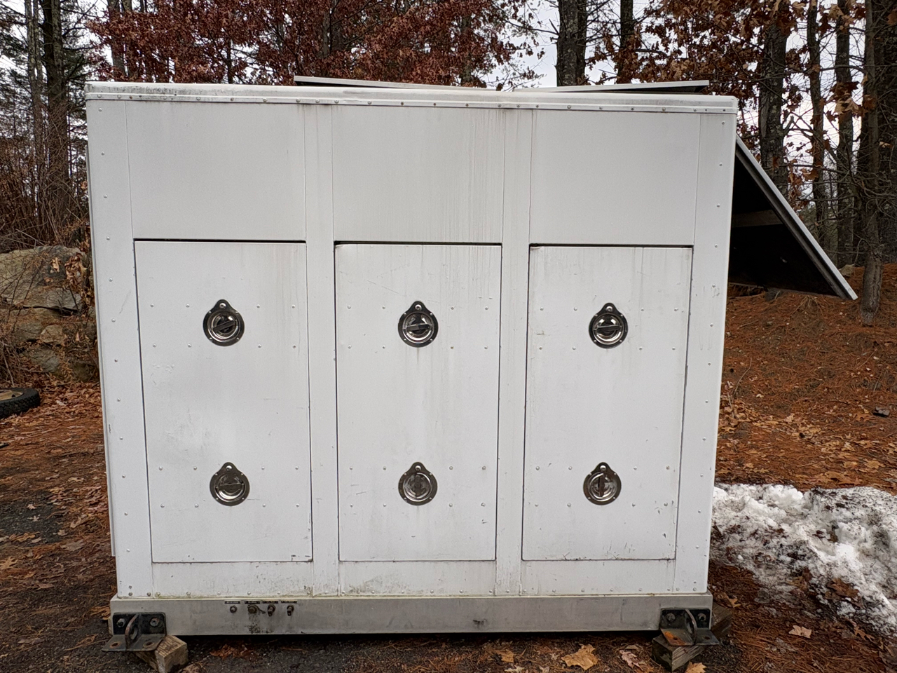 Miscellaneous Equipment Base  1988