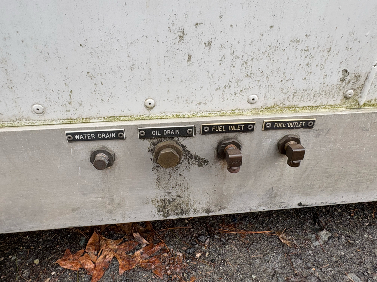 Miscellaneous Equipment Base  1988