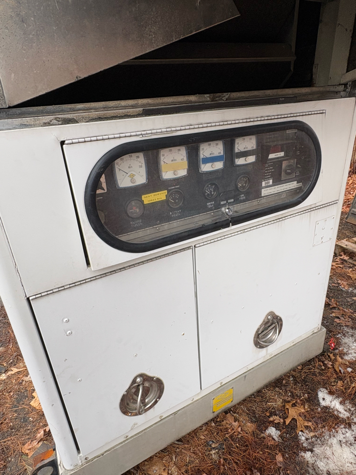 Miscellaneous Equipment Base  1988