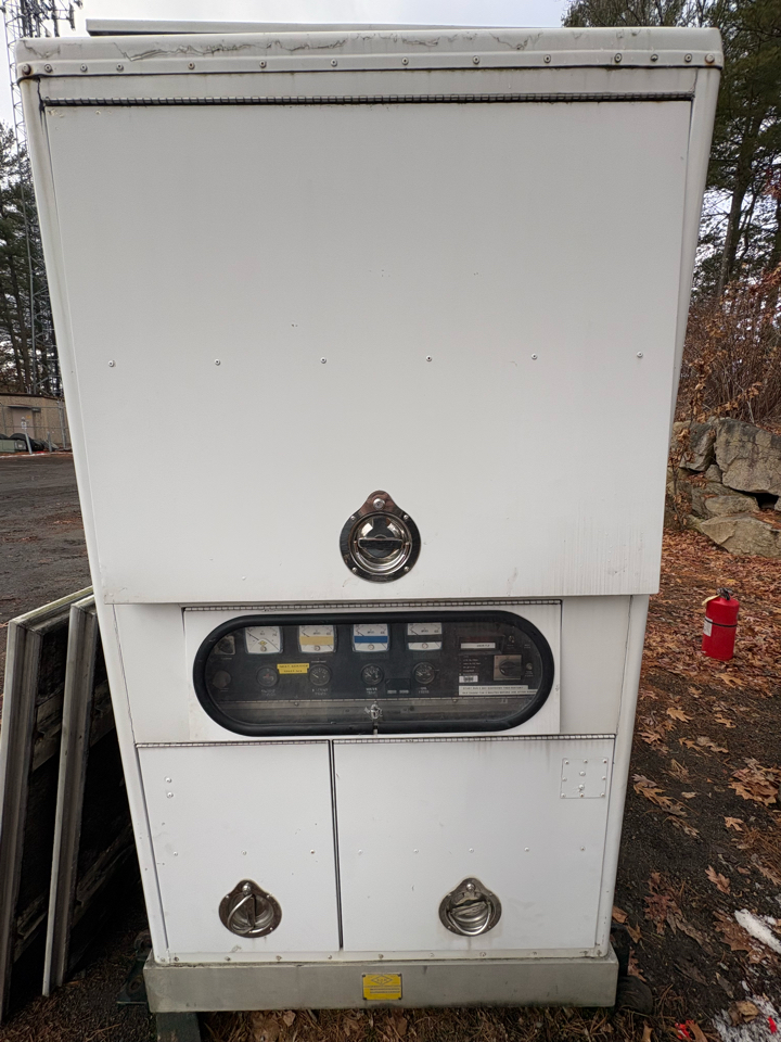 Miscellaneous Equipment Base  1988