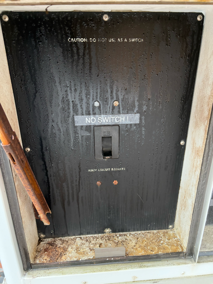 Miscellaneous Equipment Base  1988