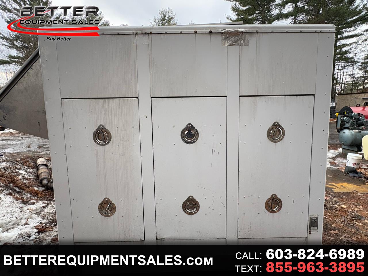 Miscellaneous Equipment Base  1988