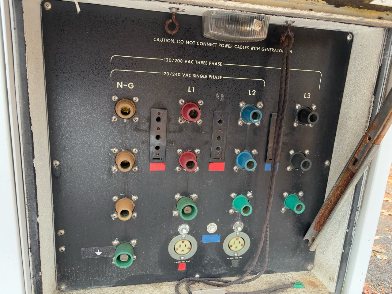 Miscellaneous Equipment Base  1988