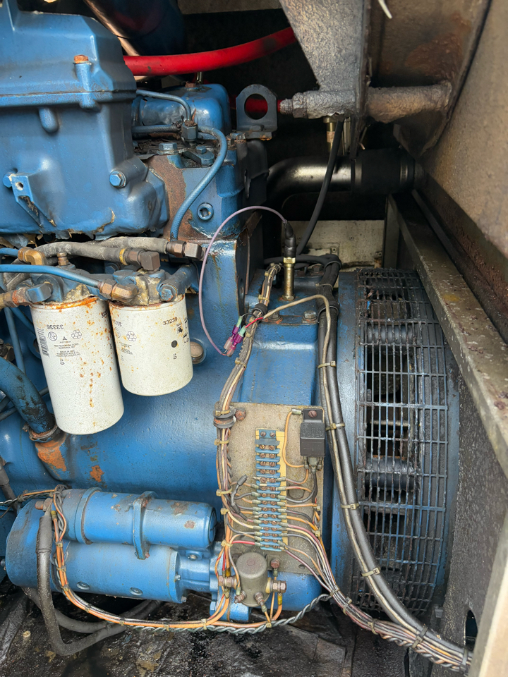 Miscellaneous Equipment Base  1988