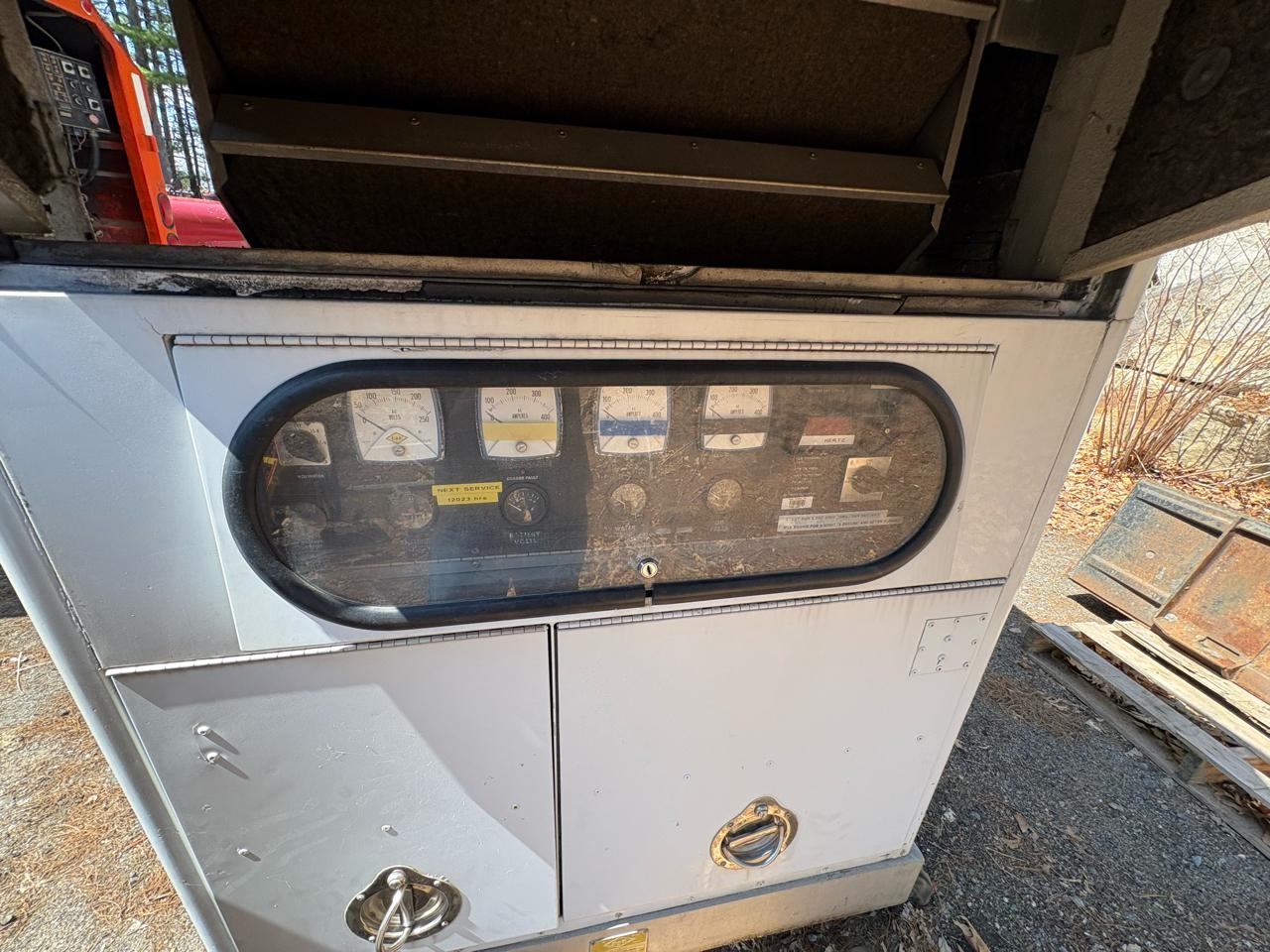 Miscellaneous Equipment Base  1988