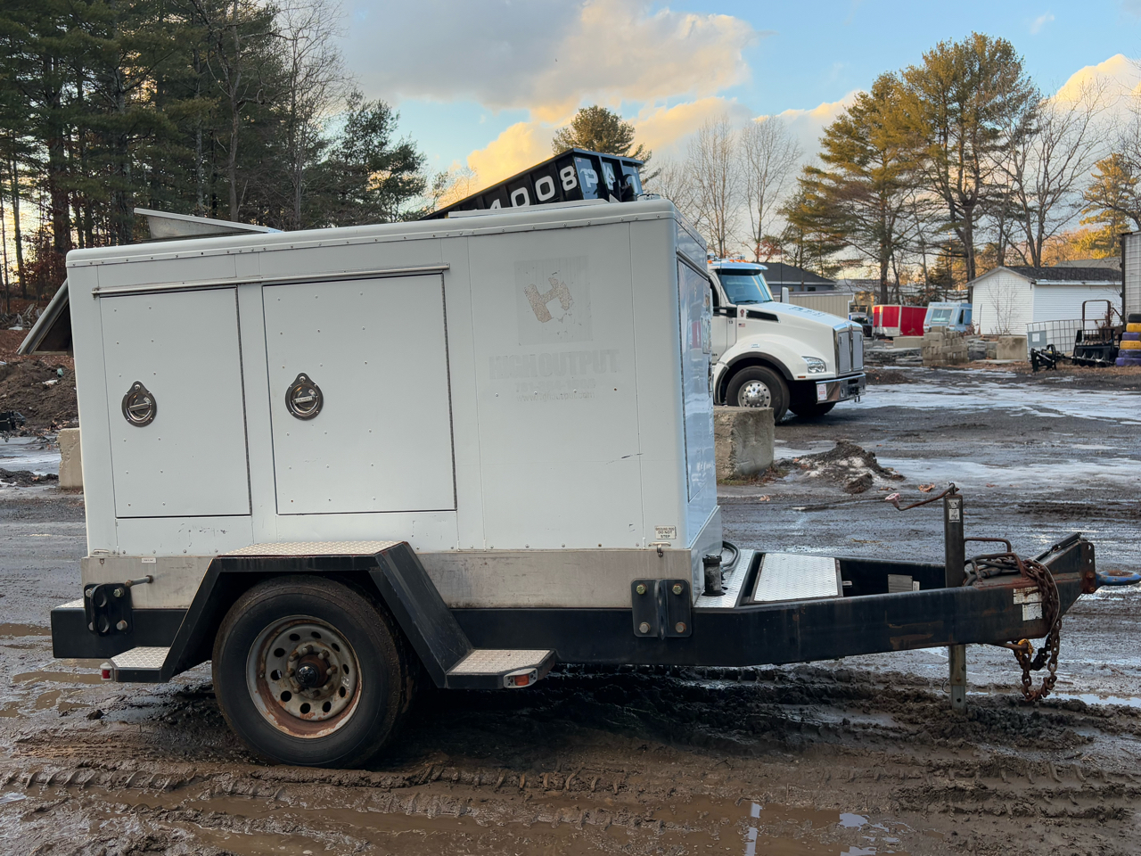 Generators Base  1999