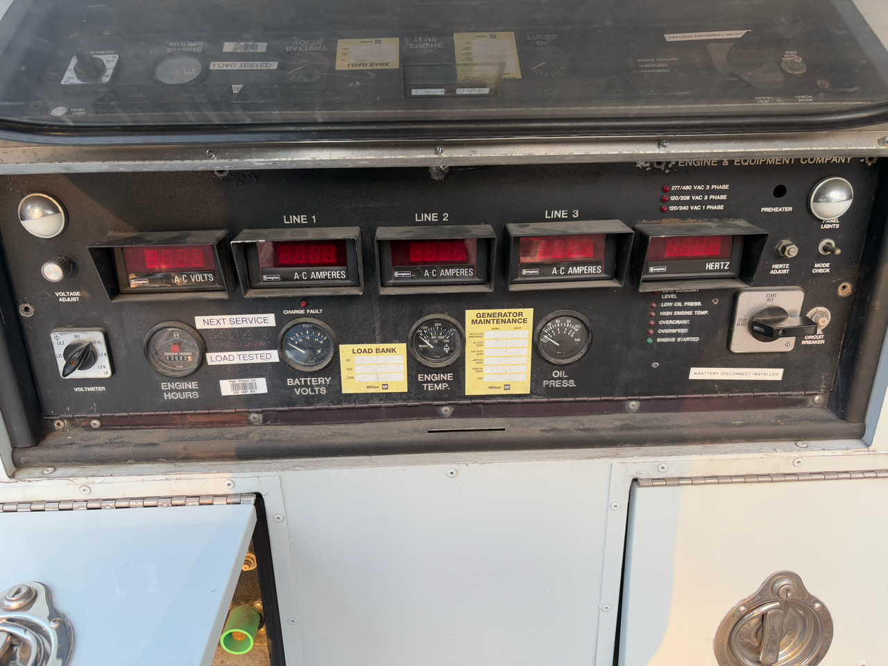 Generators Base  1999