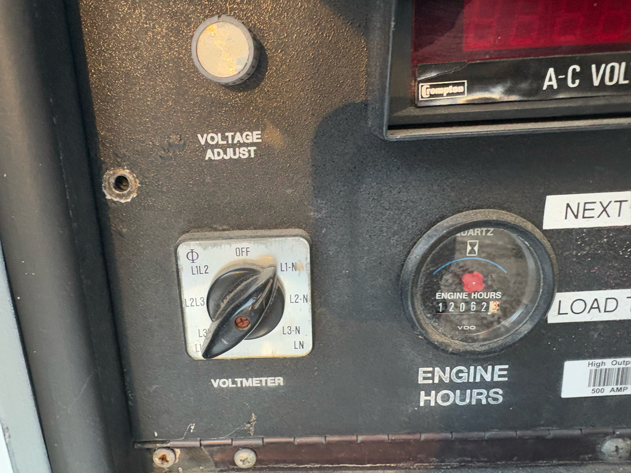 Generators Base  1999