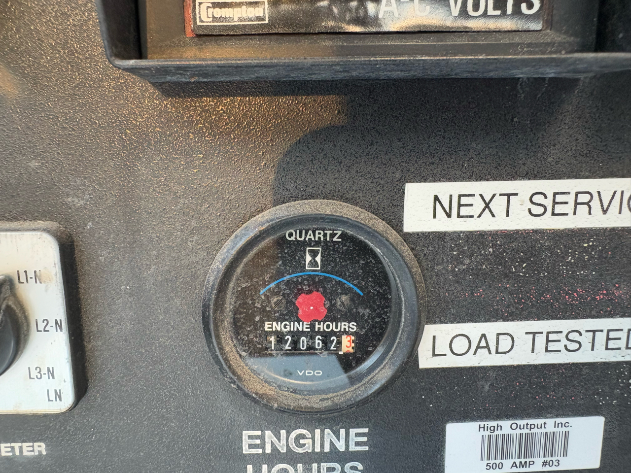 Generators Base  1999