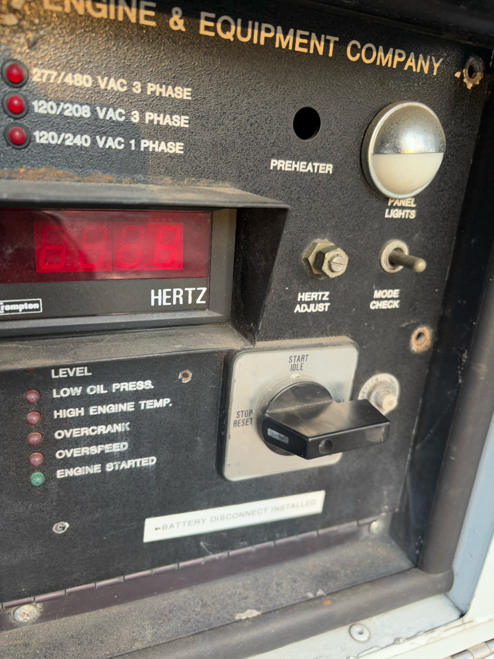 Generators Base  1999