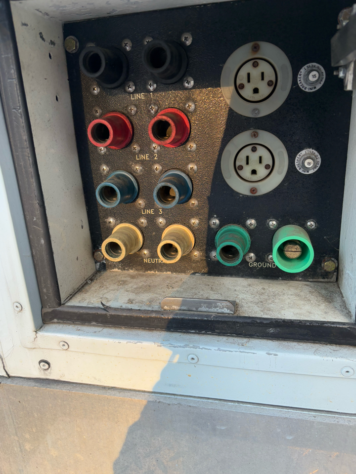 Generators Base  1999