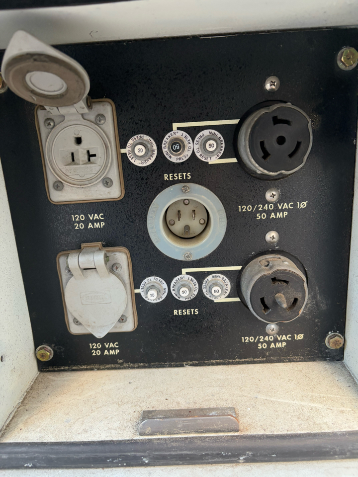 Generators Base  1999