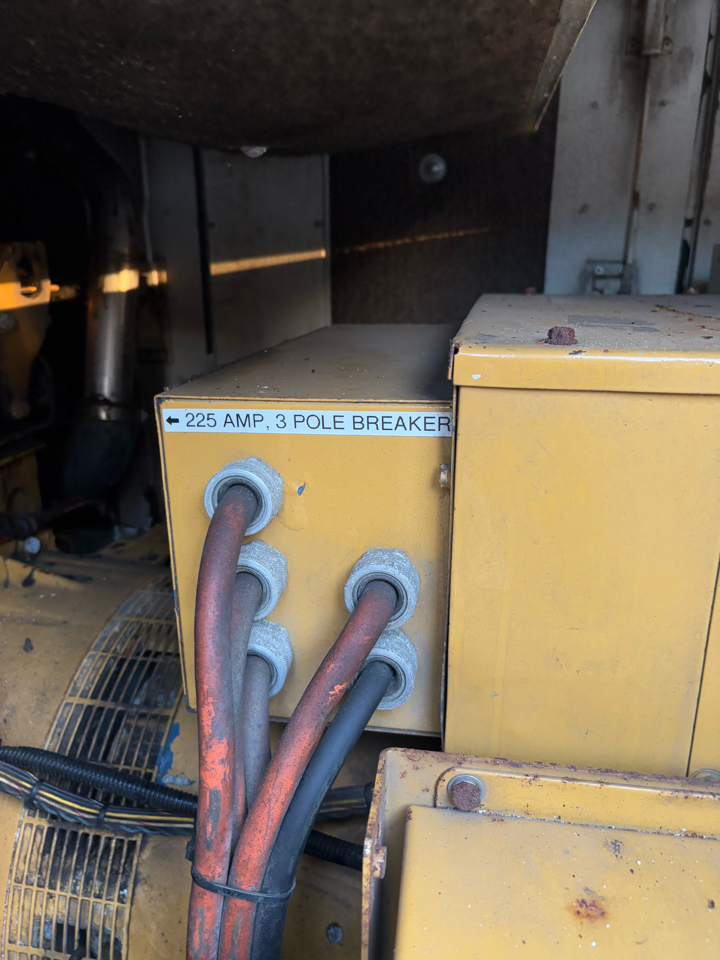 Generators Base  1999