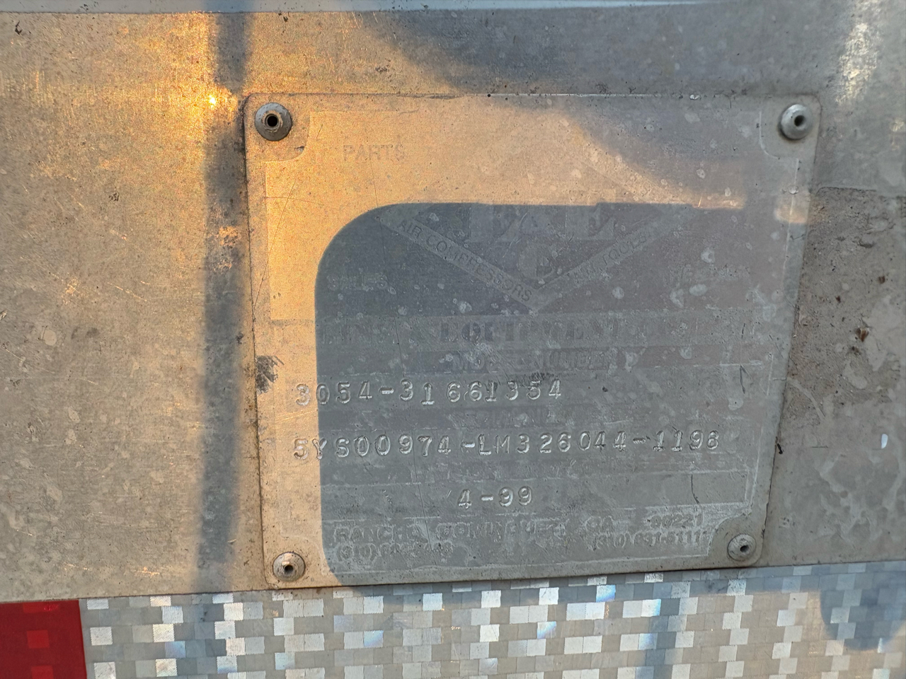 Generators Base  1999