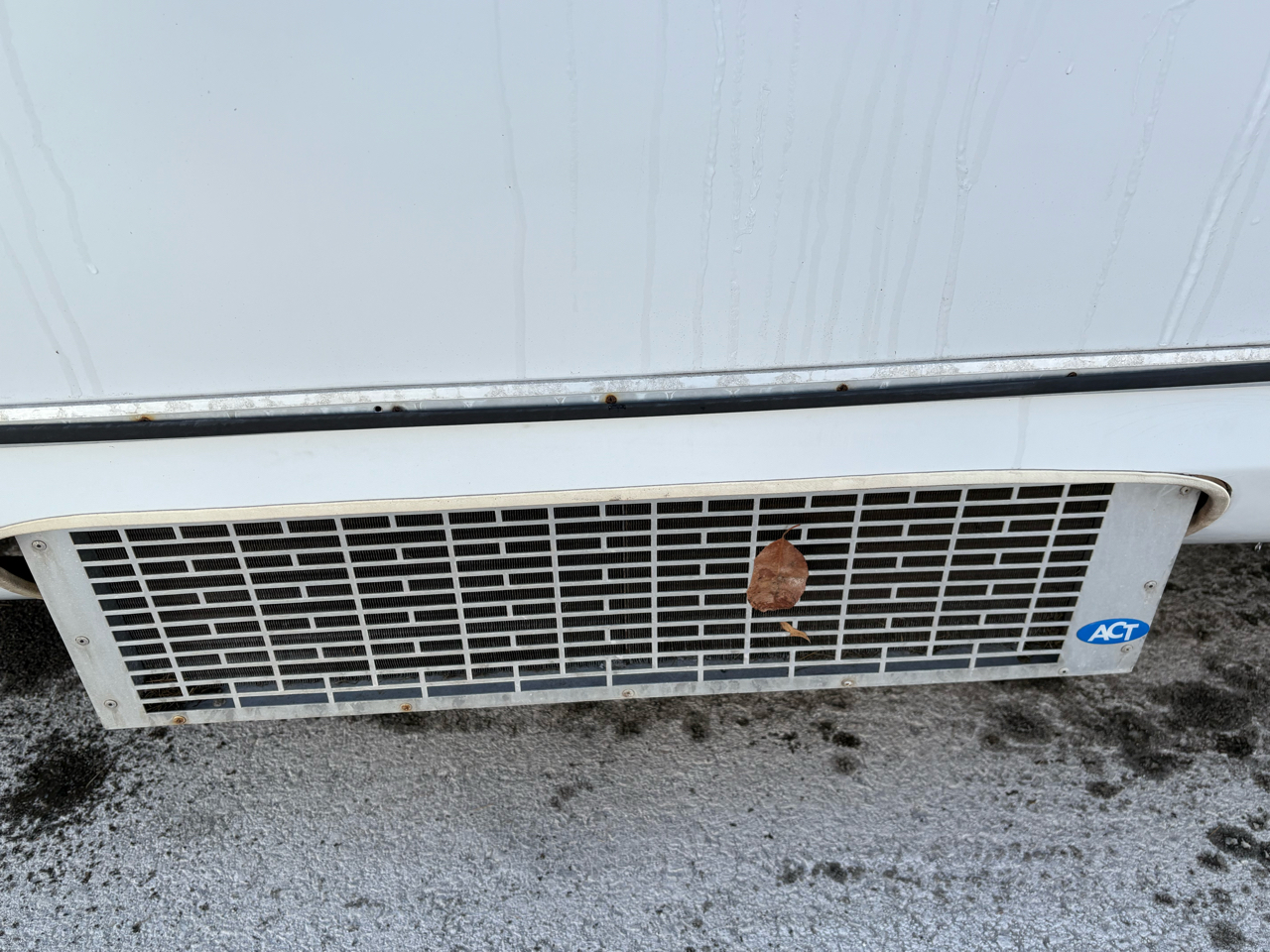 Ford Econoline Commercial Cutaway  2008