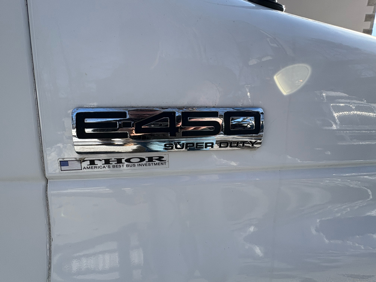 Ford Econoline Commercial Cutaway  2008