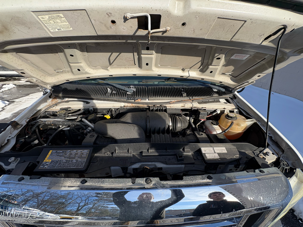 Ford Econoline Commercial Cutaway  2008