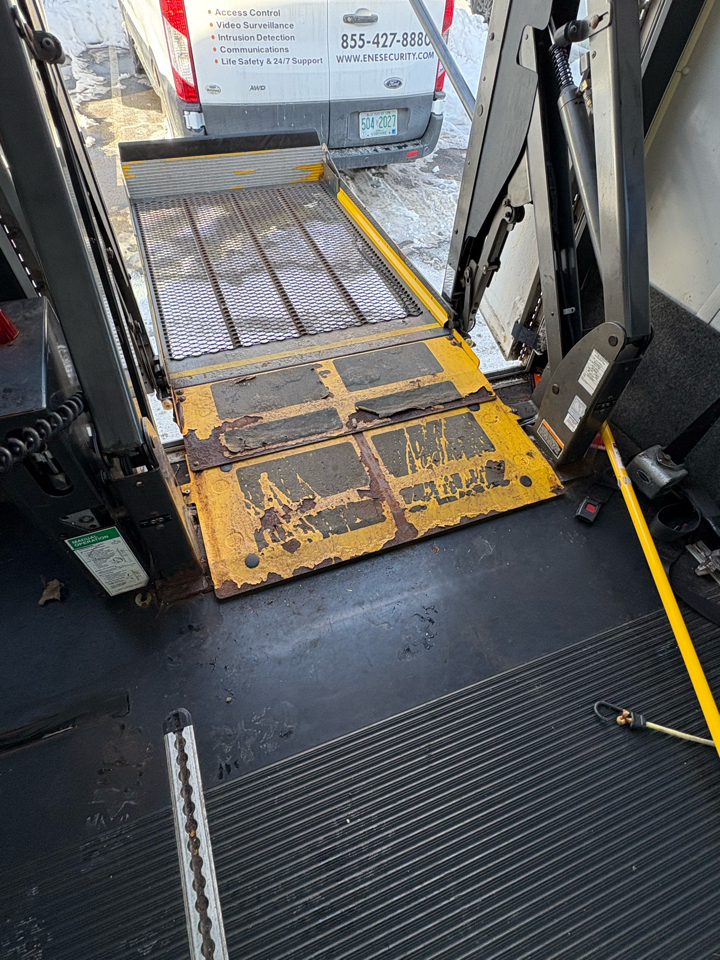 Ford Econoline Commercial Cutaway  2008