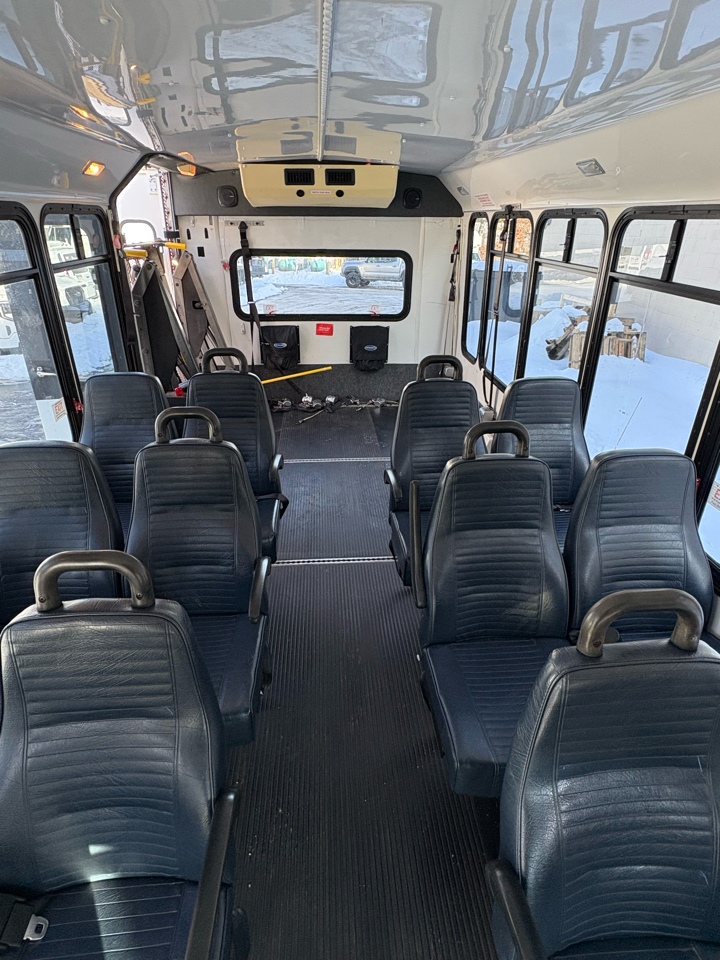 Ford Econoline Commercial Cutaway  2008