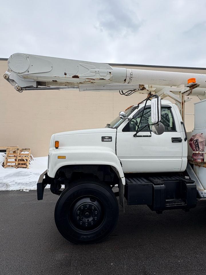 Chevrolet C8500  2002