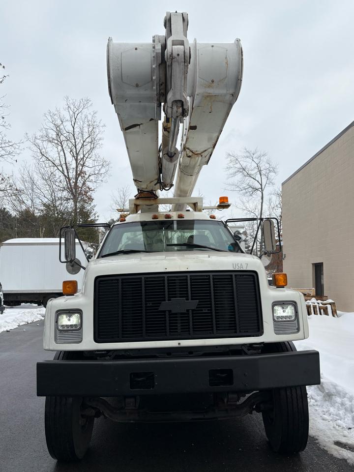 Chevrolet C8500  2002