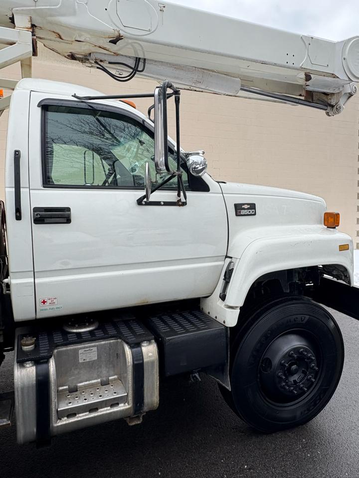 Chevrolet C8500  2002