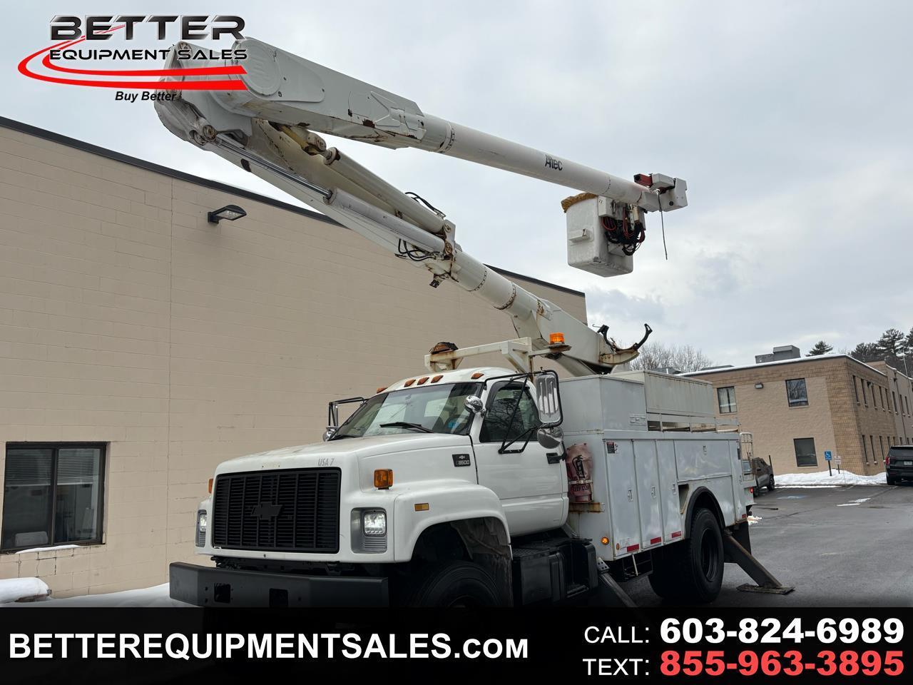 Chevrolet C8500  2002