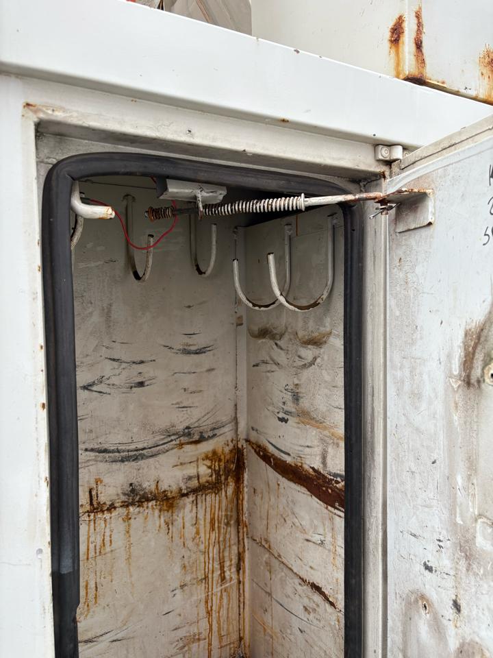 Chevrolet C8500  2002