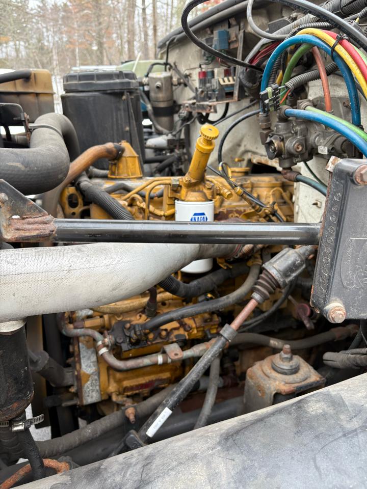 Chevrolet C8500  2002