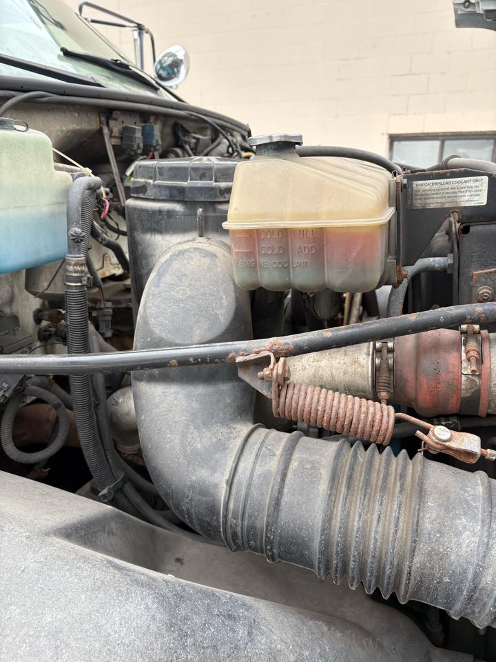 Chevrolet C8500  2002