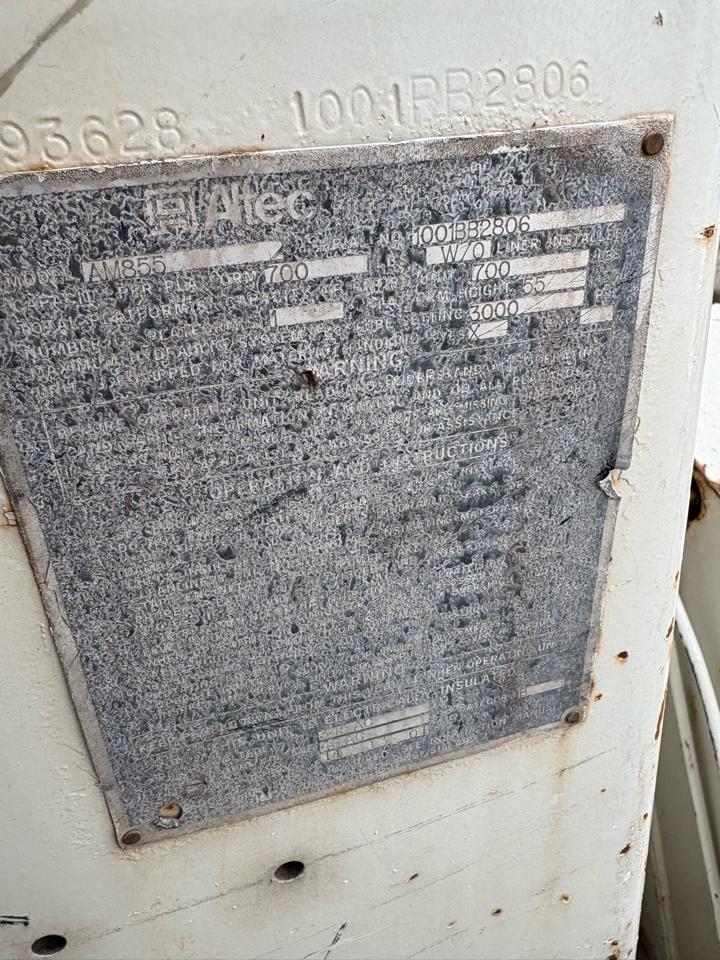 Chevrolet C8500  2002